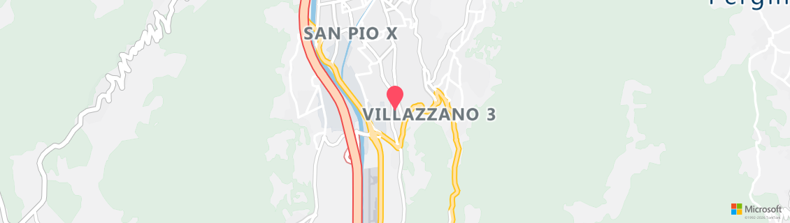 Umgebungskarte des Tauchshops Willy Shark