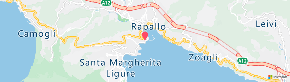 Map of the dive shop Style Diving