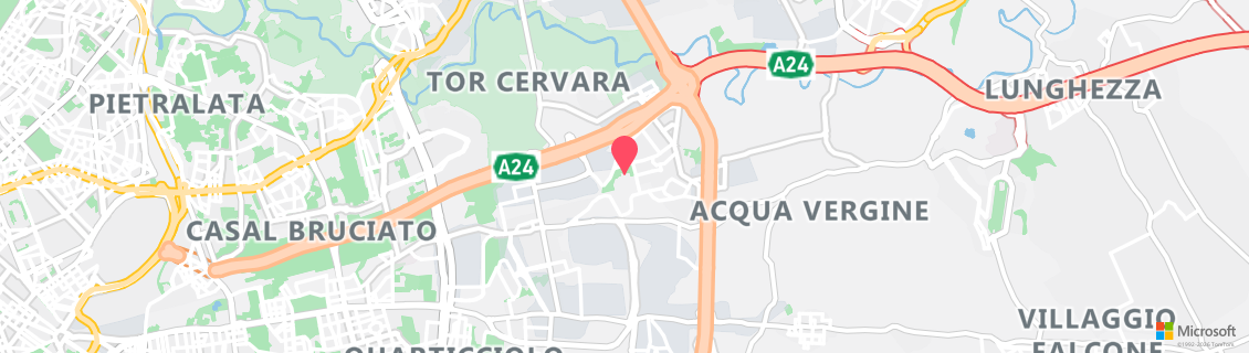 Map of the dive shop BLUBROTHERS A.S.D.