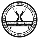 Blue Immersion - Logo