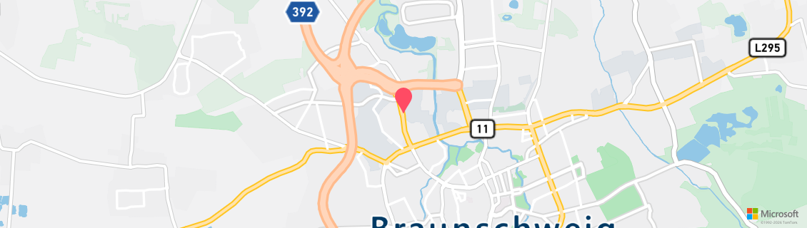 Map of the dive shop Ulis Tauch & Outdoor Store