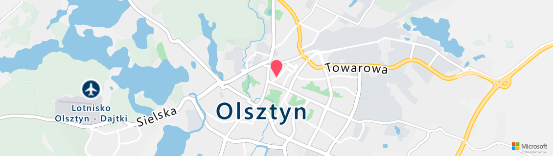 Umgebungskarte des Tauchshops CNN KROKODYLE