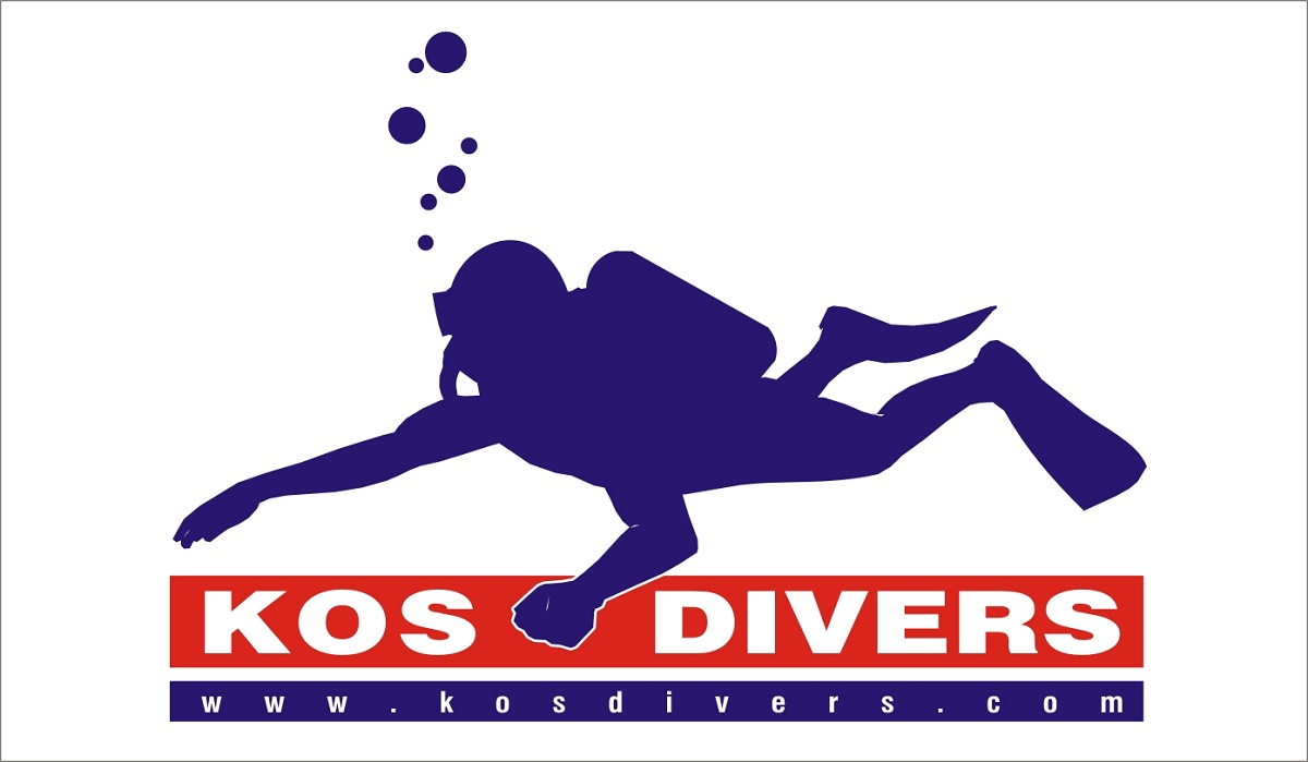 Kos Divers - Logo