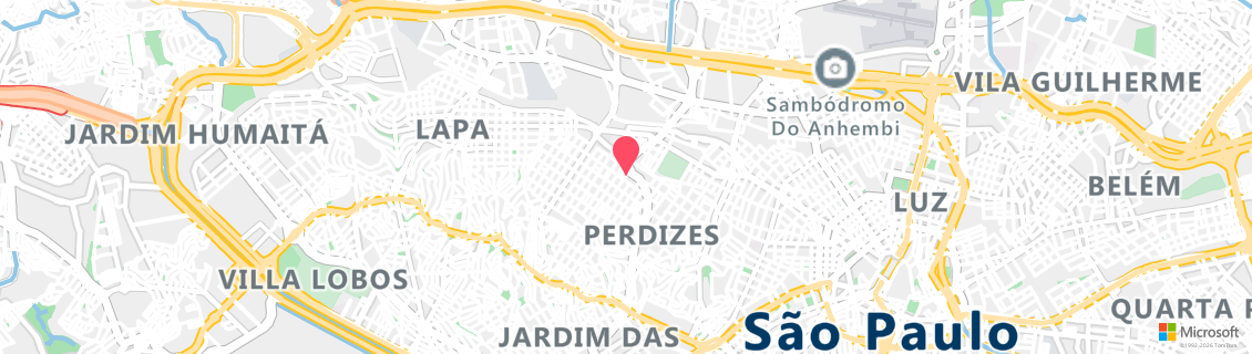 Map of the dive shop Aqualander Mergulho