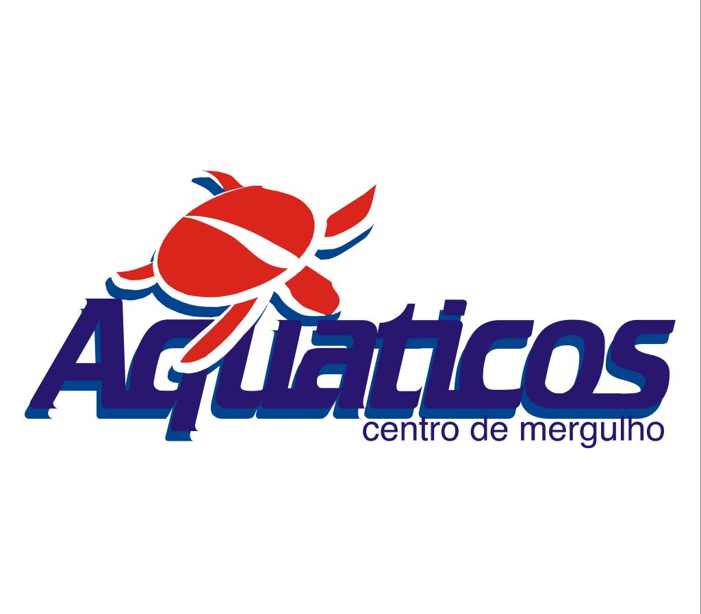 Aquaticos Centro De Mergulho - Logo