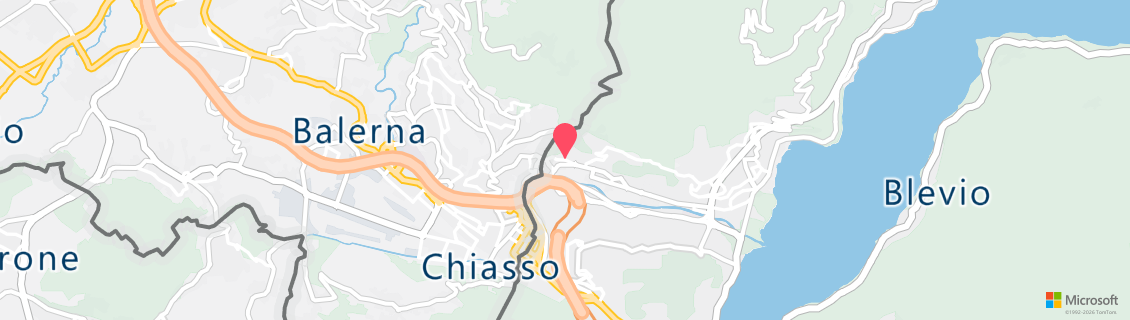 Map of the dive shop BLU & DINTORNI A.S.D.