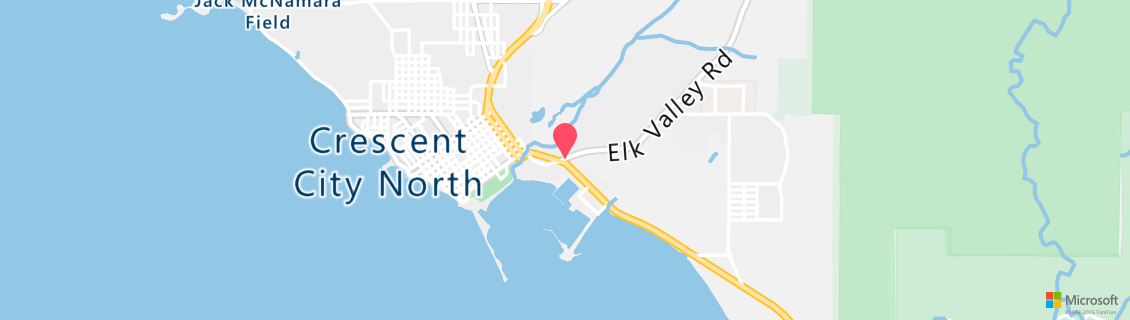 Umgebungskarte des Tauchshops Pacific Quest Dive Center