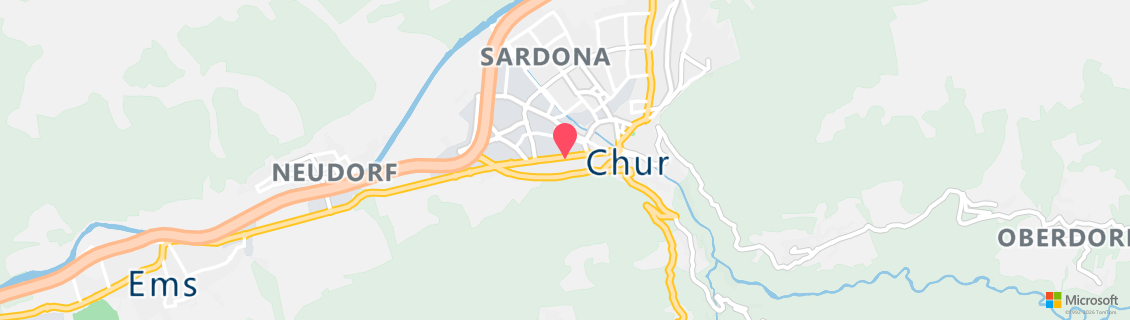 Map of the dive shop Scubalino Tauchen Reisen GmbH