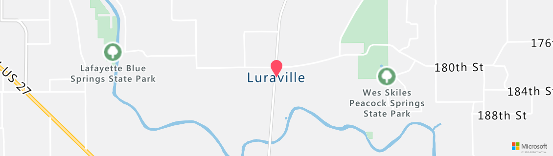 Umgebungskarte des Tauchshops Cave Excursions