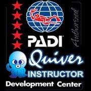 Quiver Dive Team - Perhentian Island - Logo