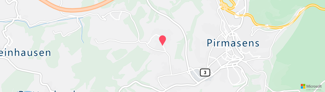 Map of the dive shop fred´s tauchshop & tauchschule