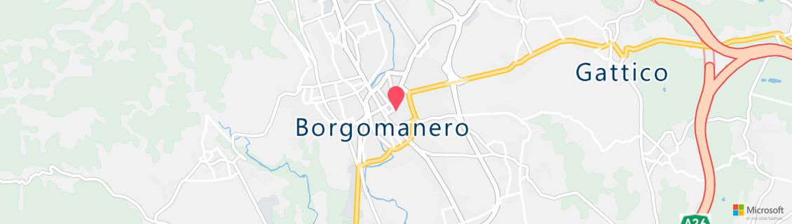 Map of the dive shop PELLICANO SPORT s.n.c.