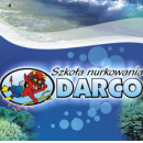 Cenrtum Nurkowania DARCO - Logo