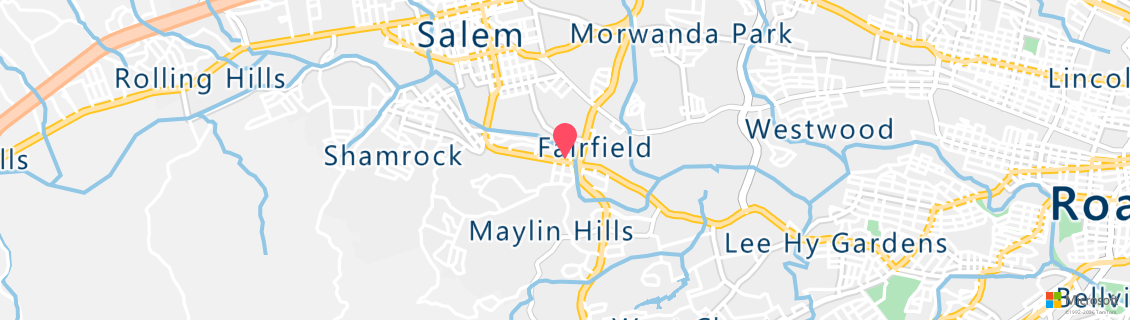 Map of the dive shop Diving Enterprises, Ltd.