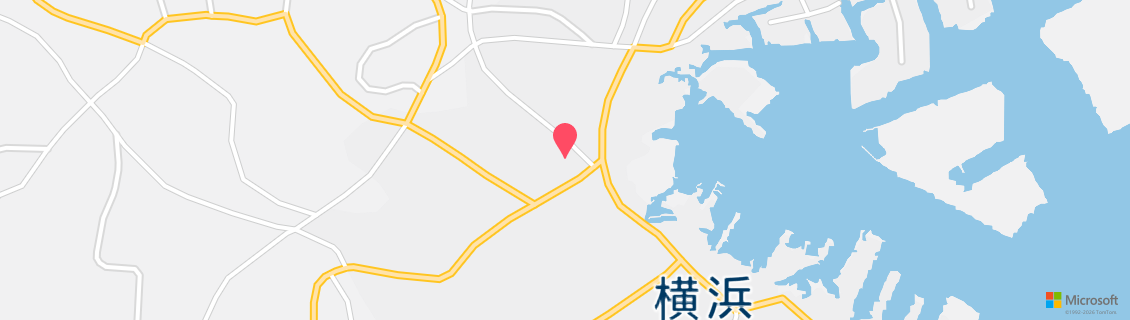 Map of the dive shop Frontier Diving School