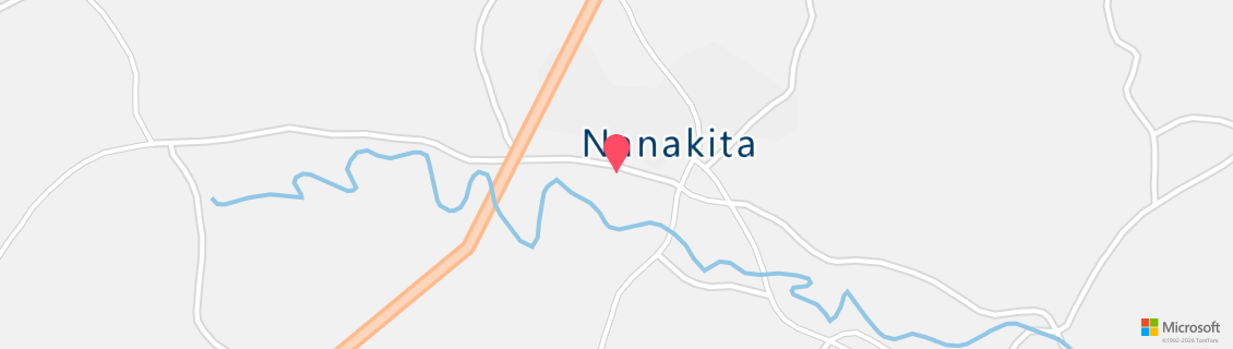 Umgebungskarte des Tauchshops Scuba Company Dolphin