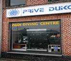 Logo Belgian Diving Centre
