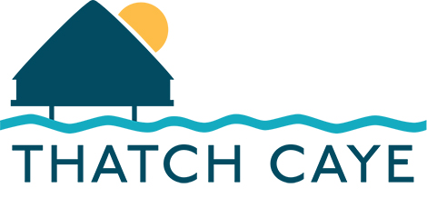 Belize Underwater - Thatch Caye - Logo