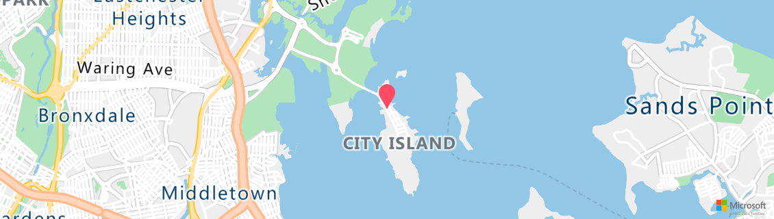 Map of the dive shop Captain Mike's Diving Services, Inc.