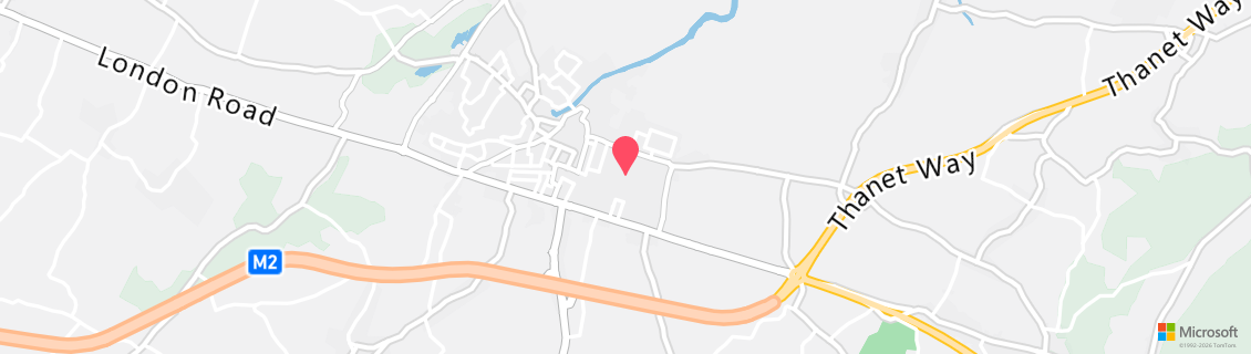 Umgebungskarte des Tauchshops Simply Scuba