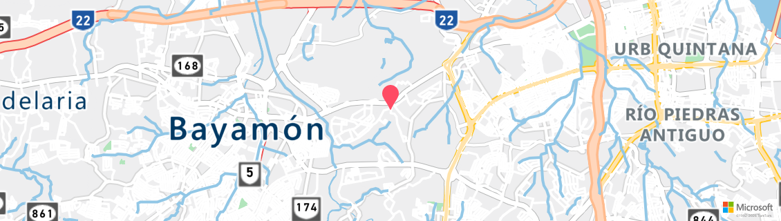 Umgebungskarte des Tauchshops Scuba Dogs