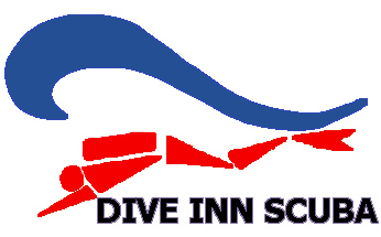 Dive Inn Scuba - Logo
