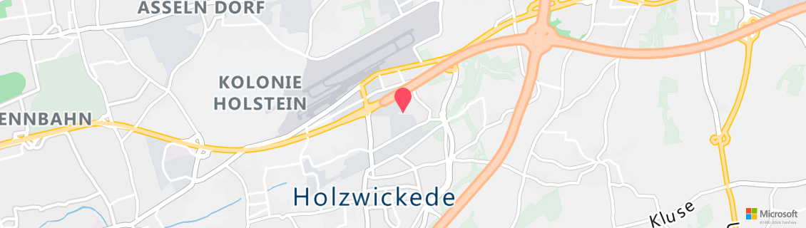 Map of the dive shop Scuba Comp