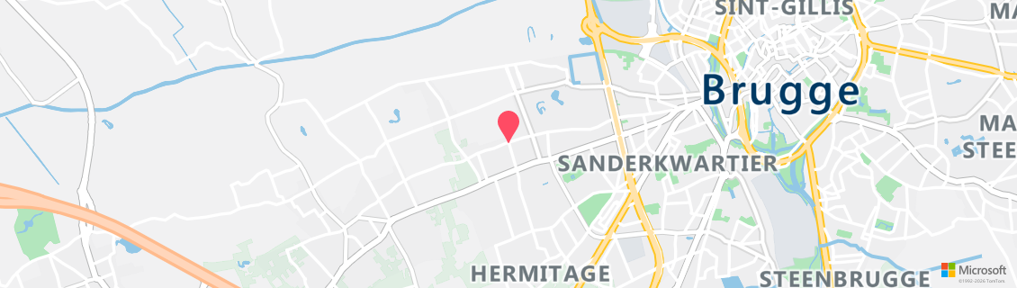 Map of the dive shop Duikpunt