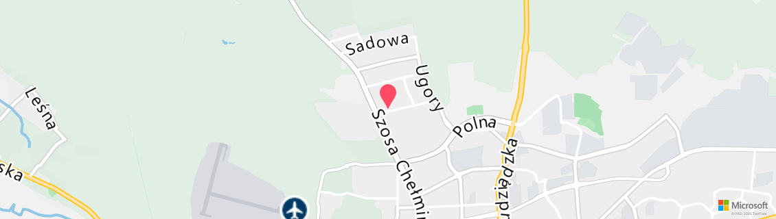 Map of the dive shop Centrum Nurkowe DIVEZONE.PL