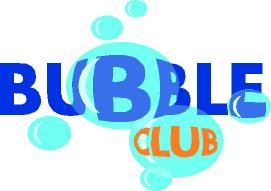 Bubbleclub Dalis Merkesi - Logo