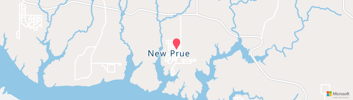 Map of the dive shop Sea-Dream Divers