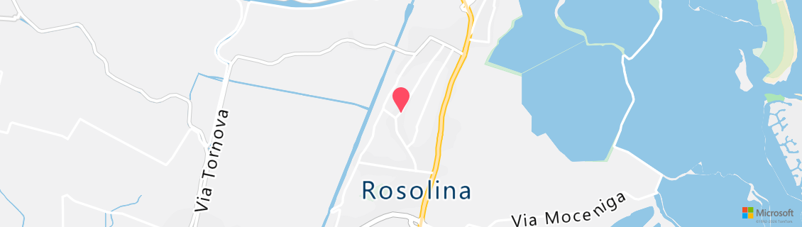 Umgebungskarte des Tauchshops Polo Adriatico ASD - Albarella Diving Center