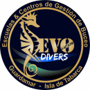 Evolution Divers - Logo