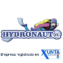 HYDRONAUT@ - Logo