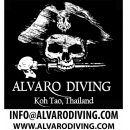 ALVARO DIVING - Logo
