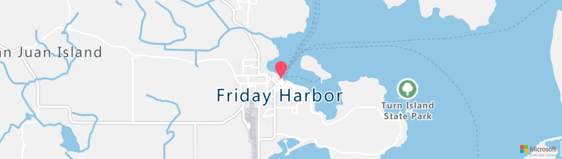 Umgebungskarte des Tauchshops NakNek Charters & Diving