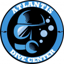 ATLANTIS DIVE CENTER - Logo