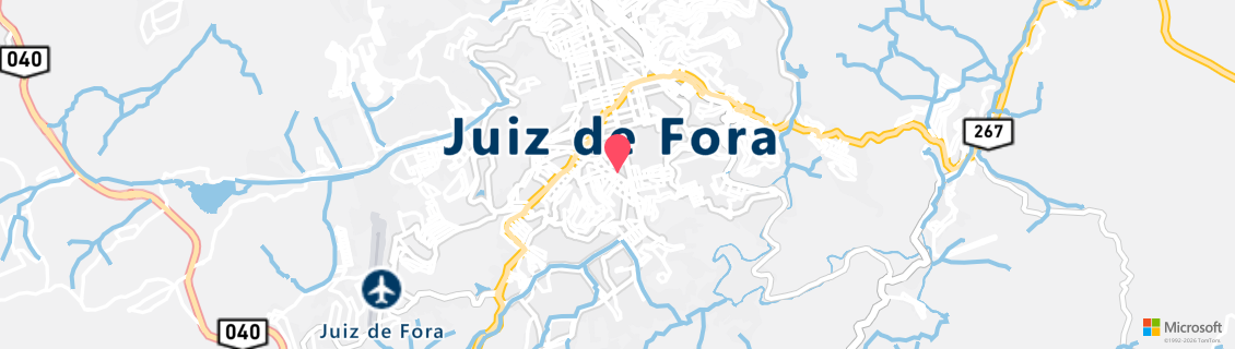 Map of the dive shop Centro de mergulho DiveToday