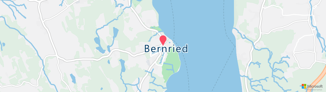 Map of the dive shop TC Oberland 