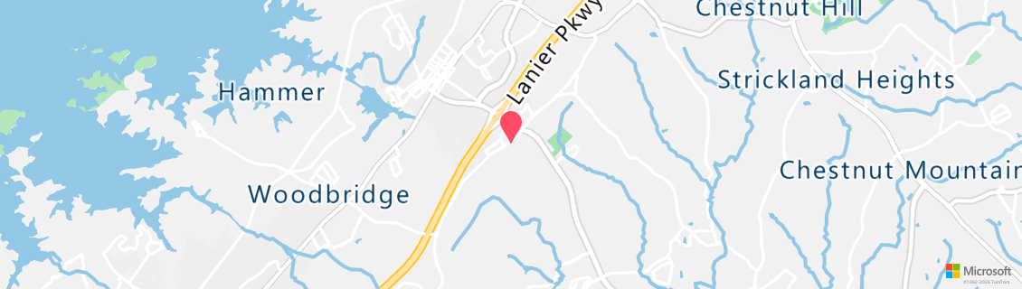 Map of the dive shop Dive Educators LLC