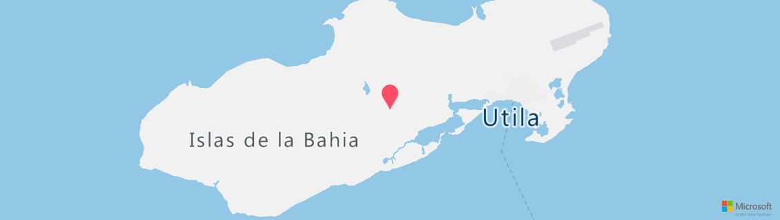 Map of the dive shop Ecomarine / Gunter's Dive Shop