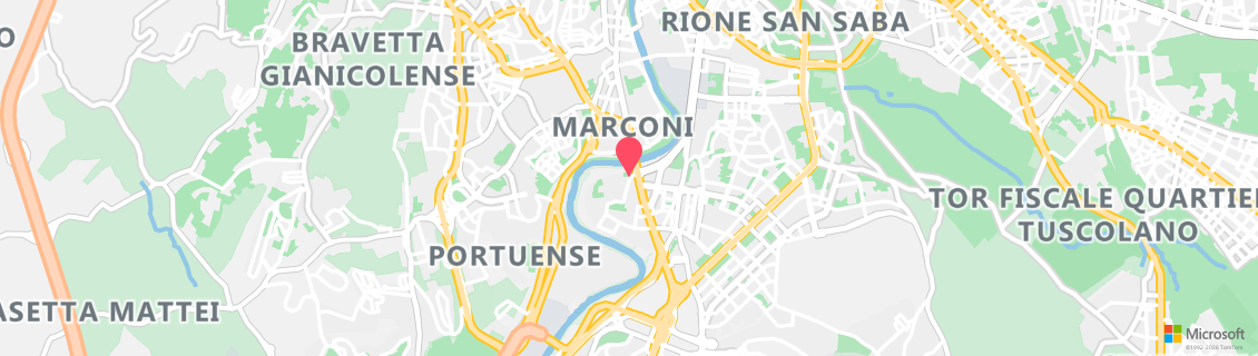 Umgebungskarte des Tauchshops Gruppo Solaris