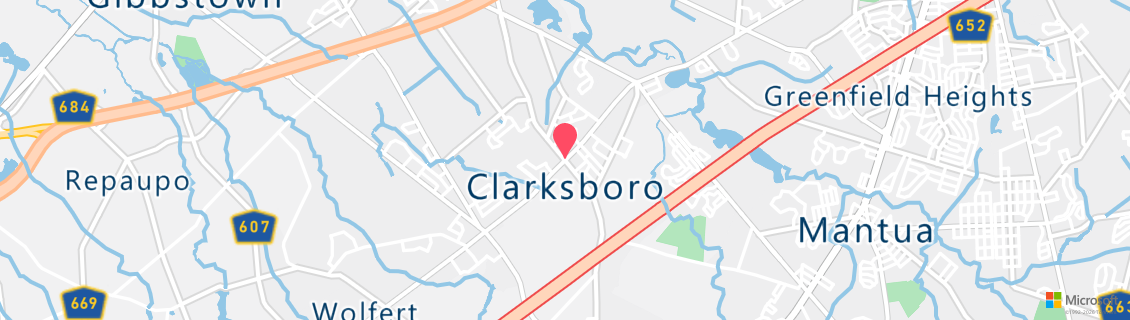 Map of the dive shop Aquarius Dive Center