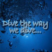 Blue View Divers - Logo