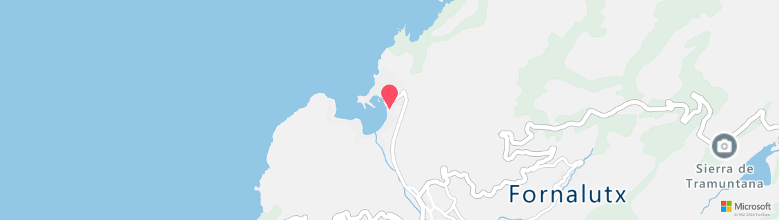 Umgebungskarte des Tauchshops Octopus