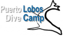 PUERTO LOBOS DIVE CAMP - Logo