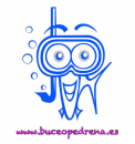 Buceo Pedreña - Logo