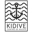 KiDive - Centro de Buceo - Logo