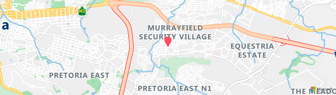 Map of the dive shop Scuba Scene