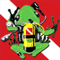 Logo Coki Beach Dive Club